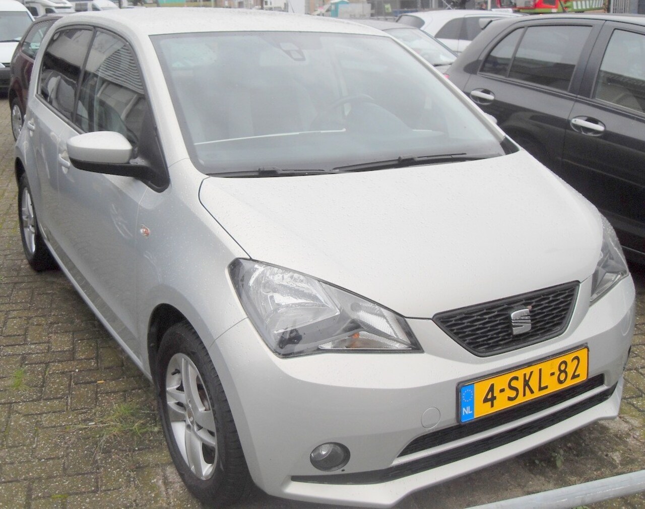 Seat Mii - 1.0 chill Out airco - AutoWereld.nl