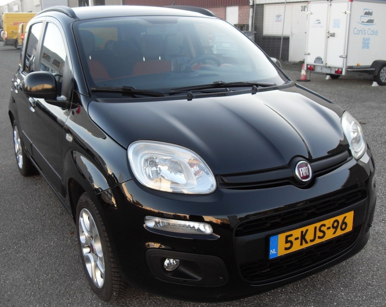 Fiat Panda - 0.9 twinair AUTOMAAT - AutoWereld.nl