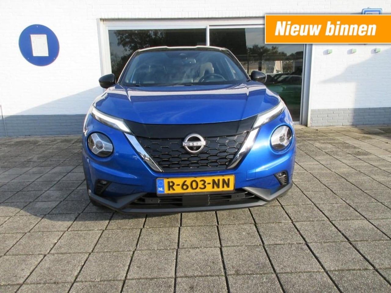 Nissan Juke - JUKE 1.6 HYBRID TEKNA BOSE 19 INCH WIELEN - AutoWereld.nl