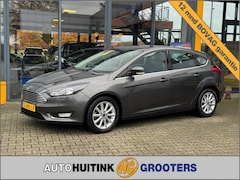 Ford Focus - 1.0 Lease Edition - climate control - keyless - apple/android