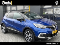 Renault Captur - 1.3 TCe 150 pk EDC Automaat Version S Camera Stoelverwarming