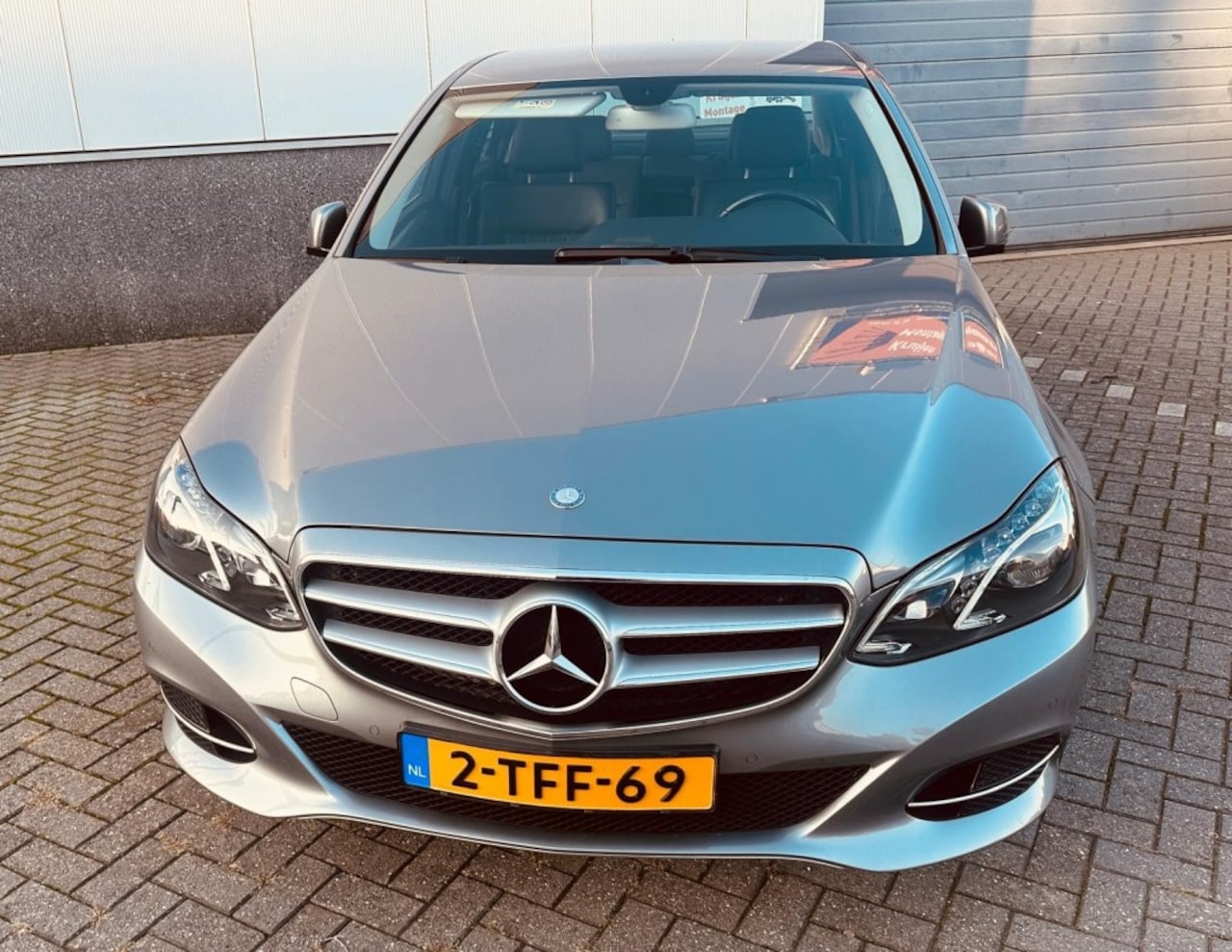 Mercedes-Benz E-klasse - Airco*Cruise-Controle*clima-controle - AutoWereld.nl