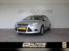 Ford Focus - 1.6 TI-VCT TREND NAP 5DRS ELEK RAMEN CENTRAAL ISOFIX ALL-IN PRI