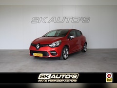 Renault Clio - 1.2 GT-LINE AUTOMAAT NAP CRUISE NAVI CLIMA PDC KEYLESS ALL-IN