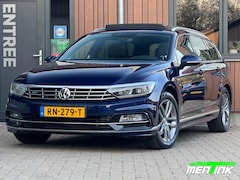 Volkswagen Passat - 1.4 TSI ACT HL BNS R-Line pano virtual N.A.P. head-up