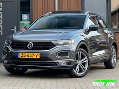 Volkswagen T-Roc - 1.5 TSI DSG R-Line pano virtueel camera N.A.P