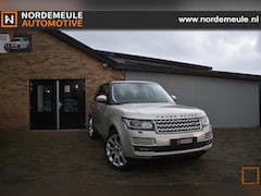 Land Rover Range Rover - 4.4 SDV8 AUTOBIOGRAPHY, XENON, PANO, LEDER