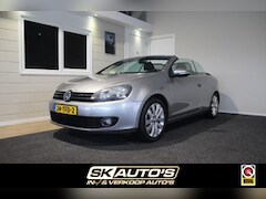 Volkswagen Golf Cabriolet - 1.2 TSI STYLE BLUEM CLIMA CRUISE NAP ALL-IN PRIJS