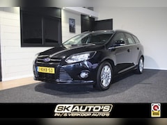 Ford Focus - 1.0 ECOB. TITANIUM NAP TREKHAAK CRUISE PDC CLIMA NAVI ALL-IN PR