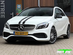 Mercedes-Benz A-klasse - 180 D AMG N.A.P. edition pano xenon navi camera ori NL