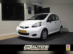 Toyota Aygo - 1.0-12V ACCESS AIRCO 5DRS NAP CENTRAAL ALL-IN PRIJS