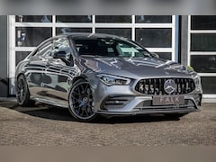 Mercedes-Benz CLA-Klasse - CLA 35 AMG 4MATIC Premium Plus Pano Aero Sfeer Burm Pops+Bangs