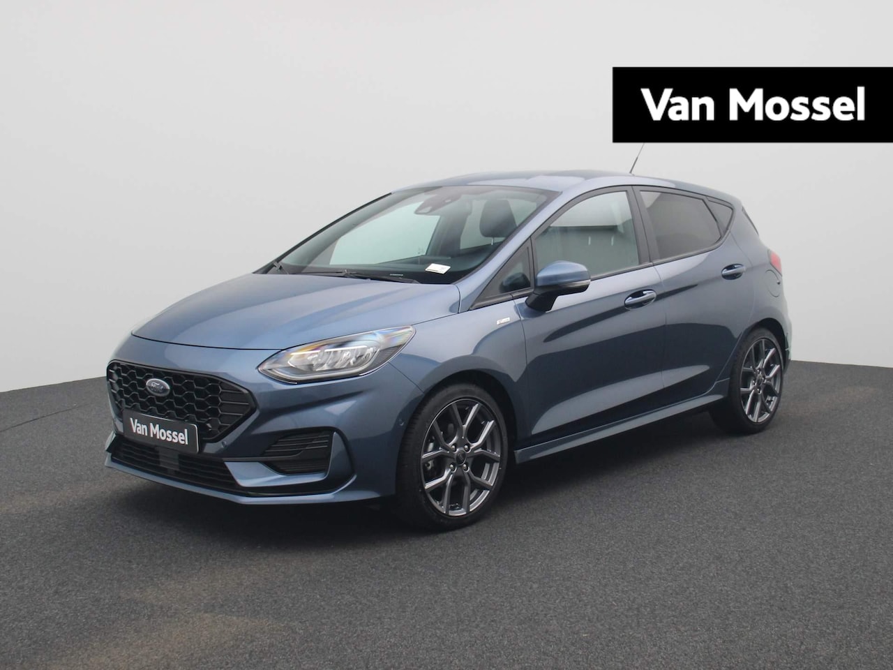 Ford Fiesta - 1.0 EcoBoost ST-Line 1.0 EcoBoost ST-Line - AutoWereld.nl