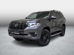 Toyota Land Cruiser - 2.8 D-4D Black Edition