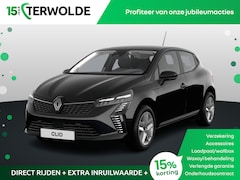 Renault Clio - TCe 90 GPF 6MT Evolution | Cruise control met snelheidsbegrenzer | Handbediende airconditi