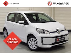 Volkswagen e-Up! - 83pk Move e-up