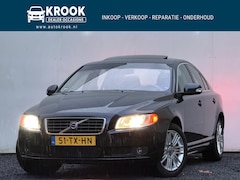 Volvo S80 - 2.4 D5 Summum | Youngtimer | 2007 | Handgeschakeld |