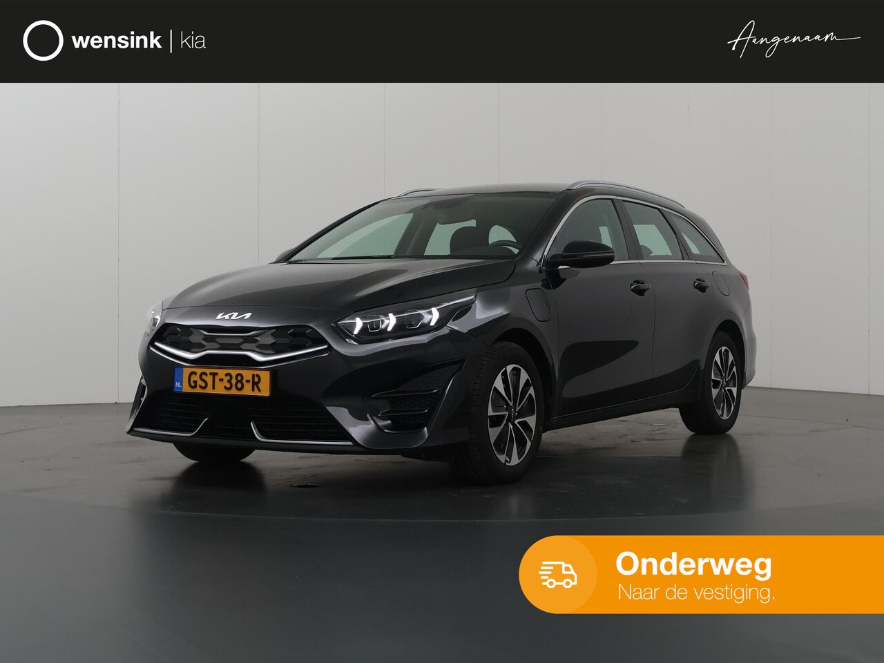 Kia Cee'd Sportswagon - Ceed 1.6 GDI PHEV DynamicLine | Stoel/Stuurwielverwarming | Apple Carplay/Android Carplay - AutoWereld.nl