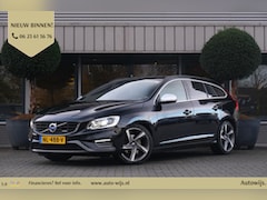 Volvo V60 - 2.0 T5 Ocean Race|R-Design|Dealeronderhouden|Leder|Polestar Performance