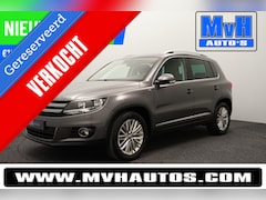 Volkswagen Tiguan - 1.4 TSI Cup|TREKHAAK|NAVI|CRUISE|STOELVERWARMING