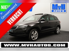 Skoda Karoq - 1.0 TSI Style Business|PANO|LUXE|TREKH|LED|ACC