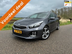 Kia Cee'd - 1.0 T-GDi GT-Line / Navigatie Full Map / Airco / Stoelverwarming / Cruise Control / LMV 17