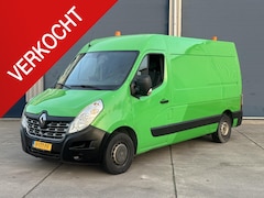 Renault Master - T35 2.3 dCi L2H2 AIRCO / CRUISE CONTROLE / NAVI / TREKHAAK / EURO 6