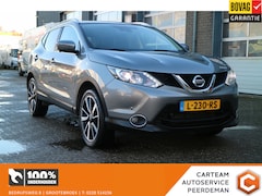 Nissan Qashqai - 1.2 Tekna | Carplay | Google maps | Trekhaak | Camera |