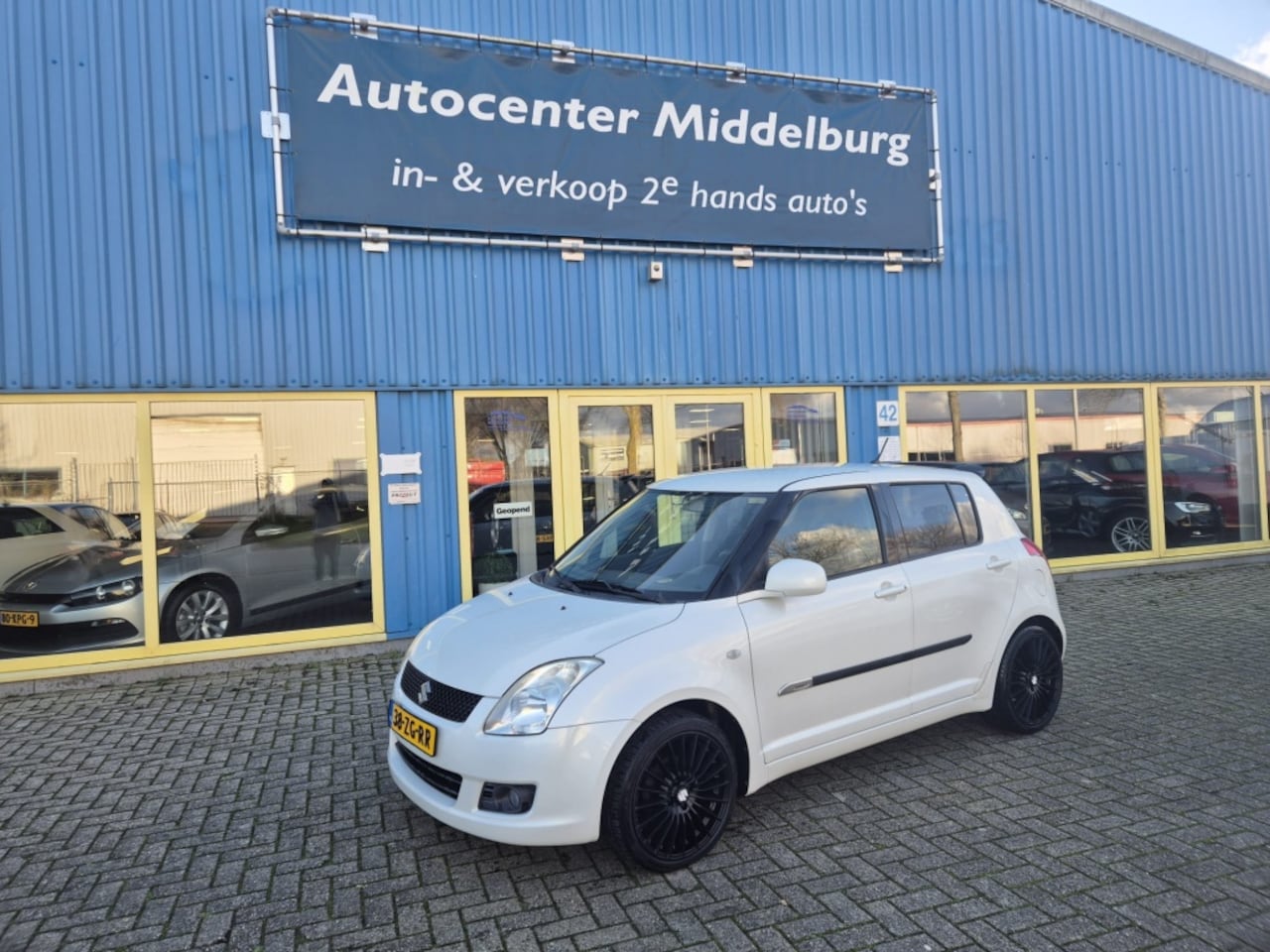 Suzuki Swift - 1.3 Shogun 1.3 Shogun - AutoWereld.nl