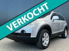 Chevrolet Captiva - 2.4i Style 7-Pers (12 mnd BOVAG garantie)