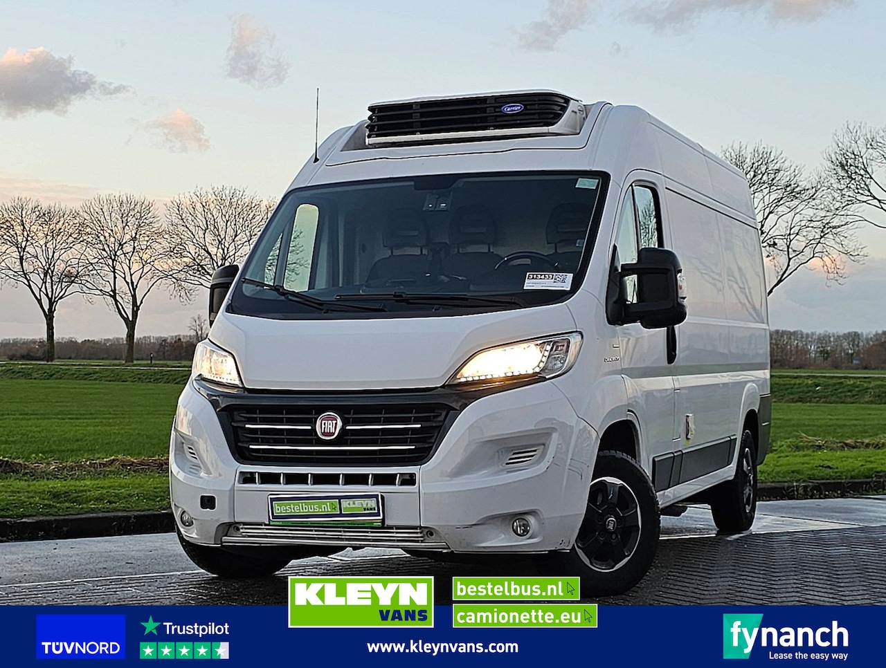 Fiat Ducato - 2.3 koeling euro6 - AutoWereld.nl