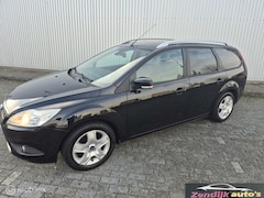 Ford Focus Wagon - 1.6 Ghia / Goed Rijdend / Keurige Auto /