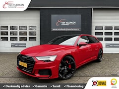 Audi A6 Avant - 55 TFSI quattro S-Line PANORAMADAK