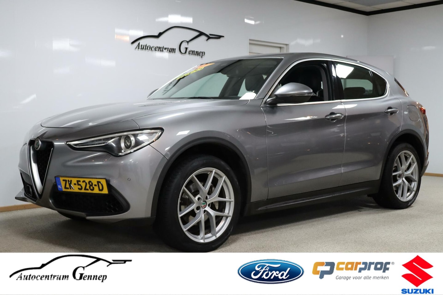 Alfa Romeo Stelvio - 2.0 T AWD Special Edition |Trekhaak| - AutoWereld.nl