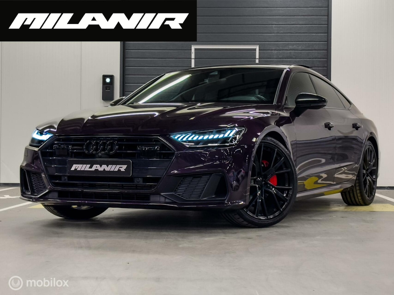 Audi A7 Sportback - 45 TFSI quattro S-Line | Audi Exclusive - AutoWereld.nl