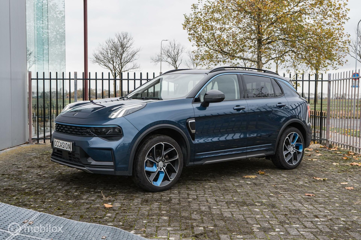 Lynk & Co 01 - Pano | Schuifdak | Hybride | Keyless - AutoWereld.nl