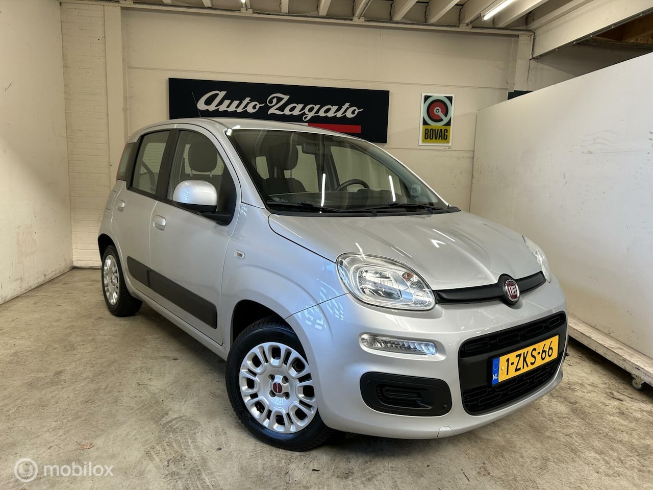 Fiat Panda - 0.9 TwinAir Easy 0.9 TwinAir Easy - AutoWereld.nl