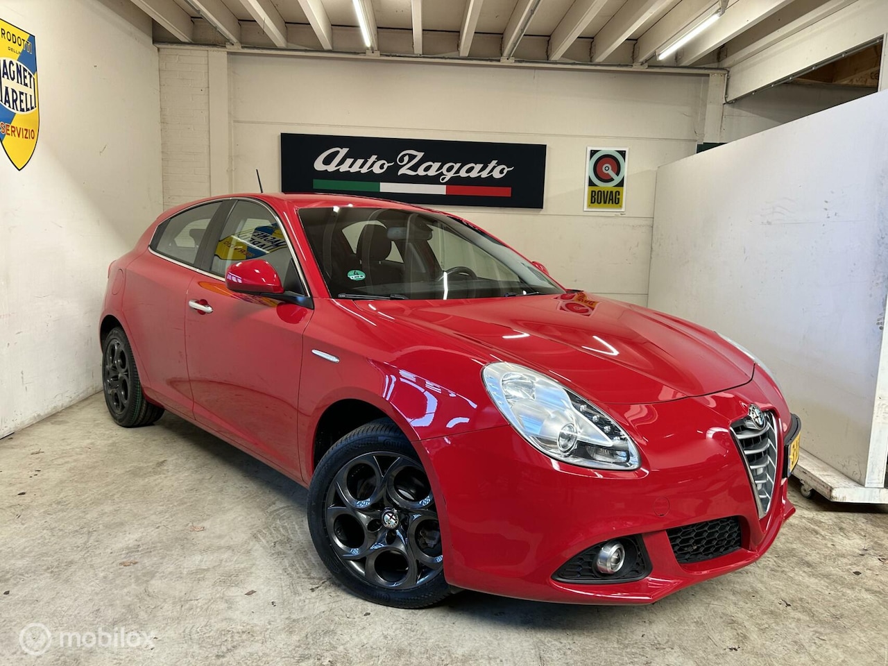 Alfa Romeo Giulietta - 1.4 T 170Pk Distinctive TCT Automaat - AutoWereld.nl