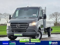 Mercedes-Benz Sprinter - 317 l3 open-laadbak xl