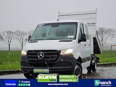 Mercedes-Benz Sprinter - 514 dub.cab. kipper ac