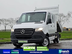 Mercedes-Benz Sprinter - 514 dub.cab. kipper ac