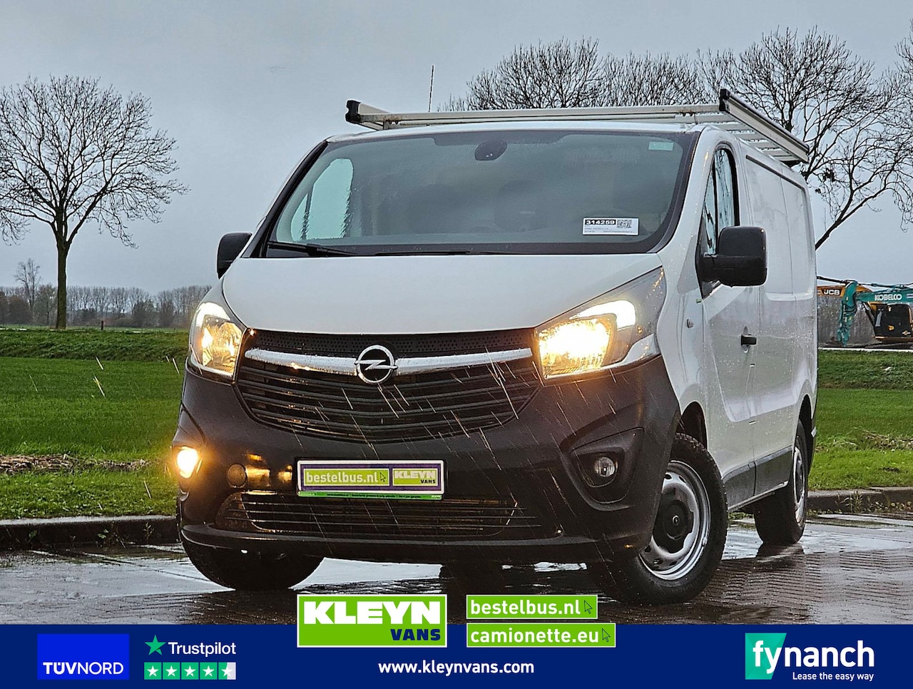 Opel Vivaro - 1.6 cdti l1h1 - AutoWereld.nl