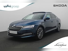 Skoda Superb - 1.4 TSI 218PK DSG iV Laurin & Klement | Pano | Matrix LED | Leer | DCC | Keyless | CANTON