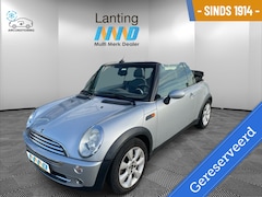 MINI Cabrio - 1.6 Cooper Chili Cabrio