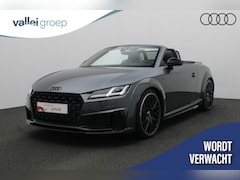 Audi TT Roadster - 40 TFSI 197PK S-tronic Pro Line S | Matrix LED | Leder/alcantara | 20 inch | Stoel-/nekver