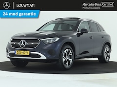 Mercedes-Benz GLC-klasse - 300 e 4M Plug-In Hybride | Panoramadak | Memory stoelen | Stuurverwarming | Stoelverwarmin