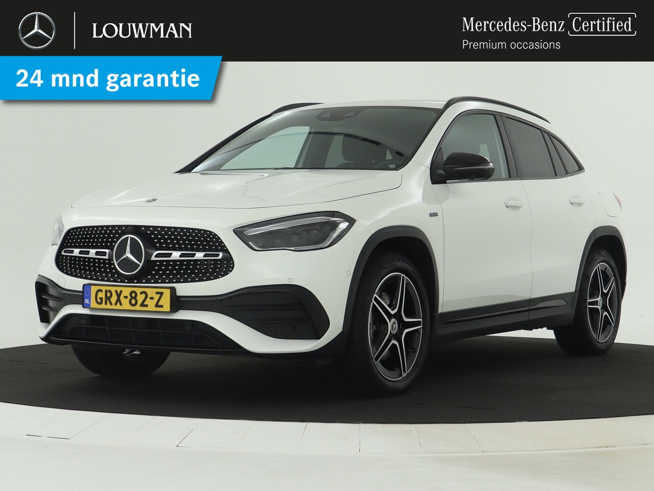 Mercedes-Benz GLA-Klasse - 250 e AMG Plug-In Hybride | Trekhaak |  Dodehoekdetector | Inclusief 24 maanden MB Certifi - AutoWereld.nl