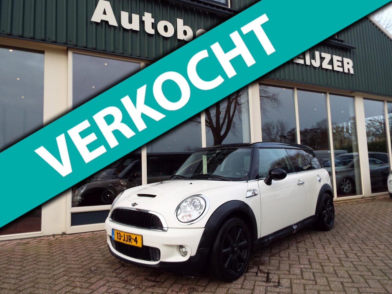 MINI Clubman - Mini 1.6 Cooper S Chili NAVI-CLIMA-CRUISE-DAK-12 MAANDEN BOVAG - AutoWereld.nl