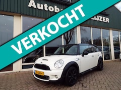 MINI Clubman - 1.6 Cooper S Chili NAVI-CLIMA-CRUISE-DAK-12 MAANDEN BOVAG