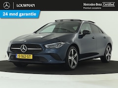 Mercedes-Benz CLA-Klasse - 250 e Plug-In Hybride | Panorama Schuif-Kanteldak | Night Pakket | Achteruitrijcamera | Mu